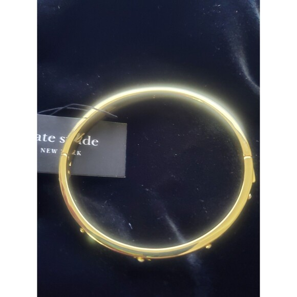 Kate Spade Medalian Bracelet Size - Picture 3 of 5